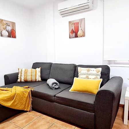 Bonito Apartamento Con Terraza - Pedregalejo Playa Μάλαγα Εξωτερικό φωτογραφία