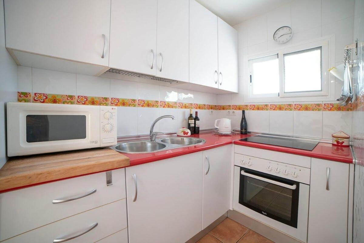 Bonito Apartamento Con Terraza - Pedregalejo Playa Μάλαγα Εξωτερικό φωτογραφία