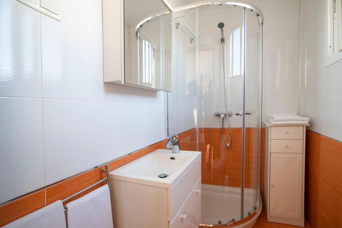 Bonito Apartamento Con Terraza - Pedregalejo Playa Μάλαγα Εξωτερικό φωτογραφία
