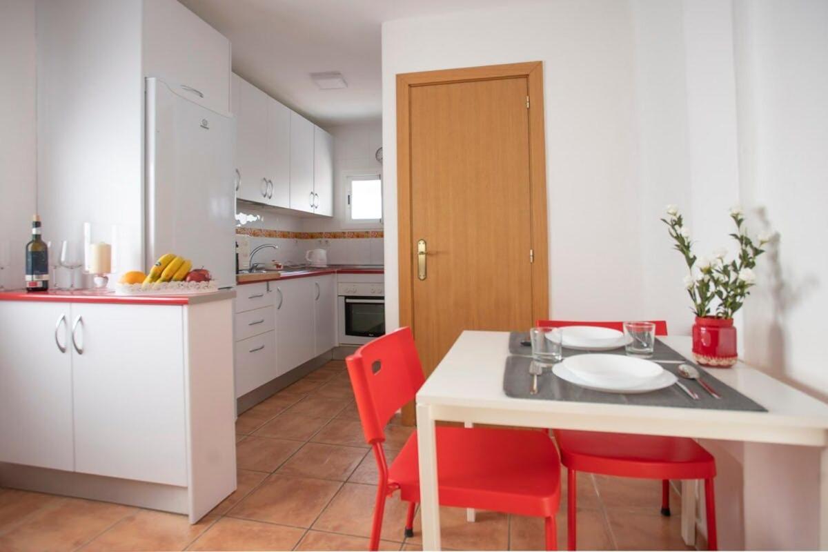 Bonito Apartamento Con Terraza - Pedregalejo Playa Μάλαγα Εξωτερικό φωτογραφία