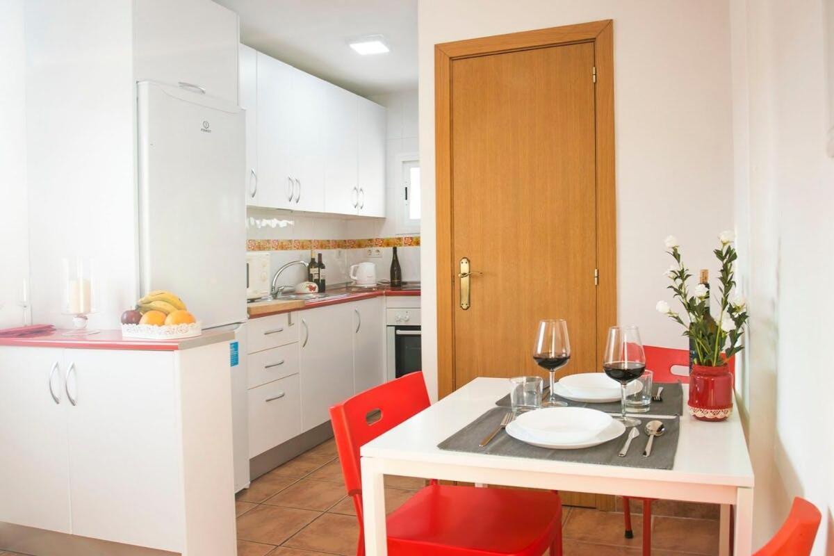 Bonito Apartamento Con Terraza - Pedregalejo Playa Μάλαγα Εξωτερικό φωτογραφία