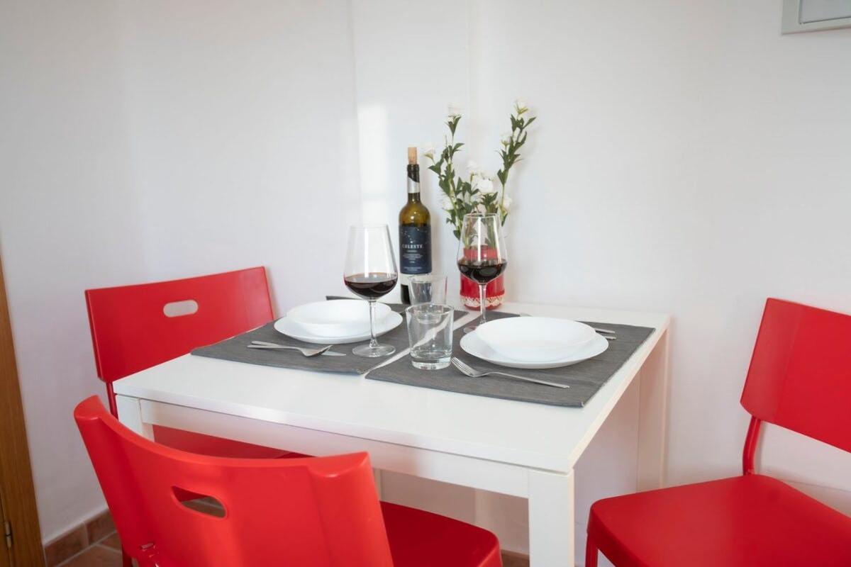 Bonito Apartamento Con Terraza - Pedregalejo Playa Μάλαγα Εξωτερικό φωτογραφία