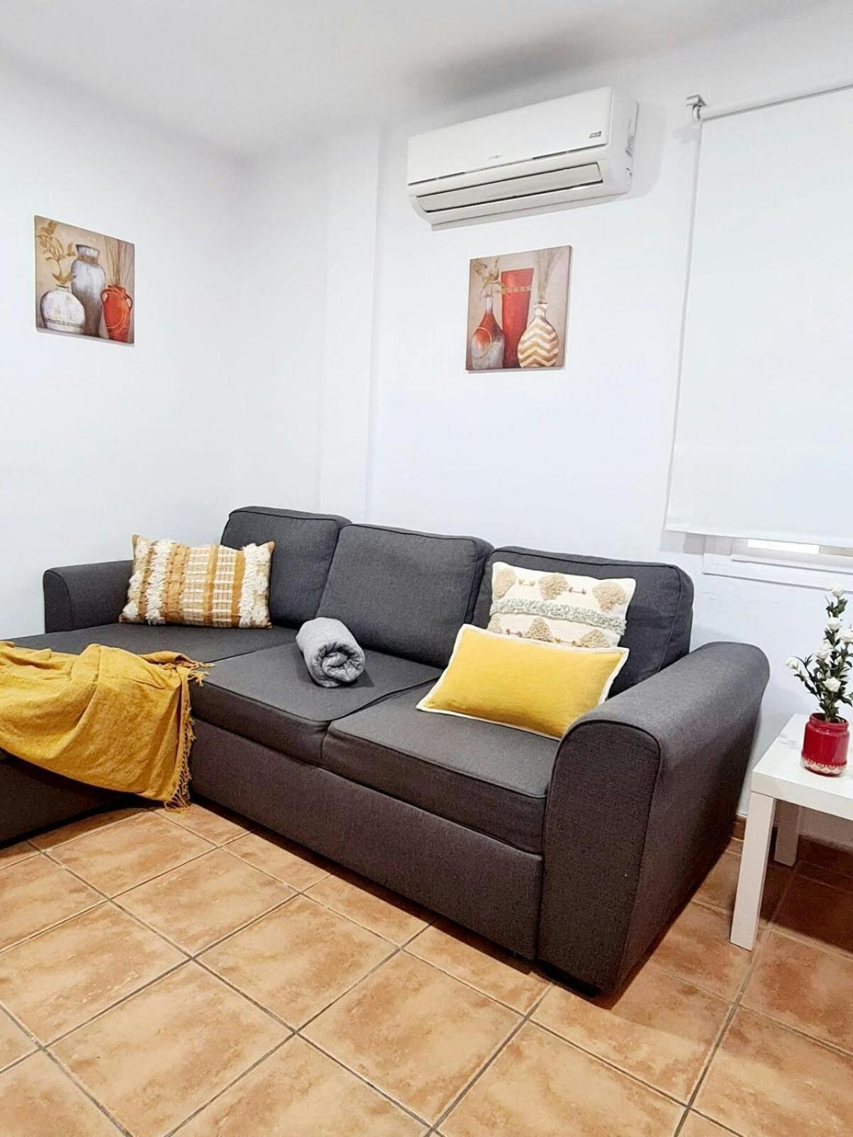 Bonito Apartamento Con Terraza - Pedregalejo Playa Μάλαγα Εξωτερικό φωτογραφία